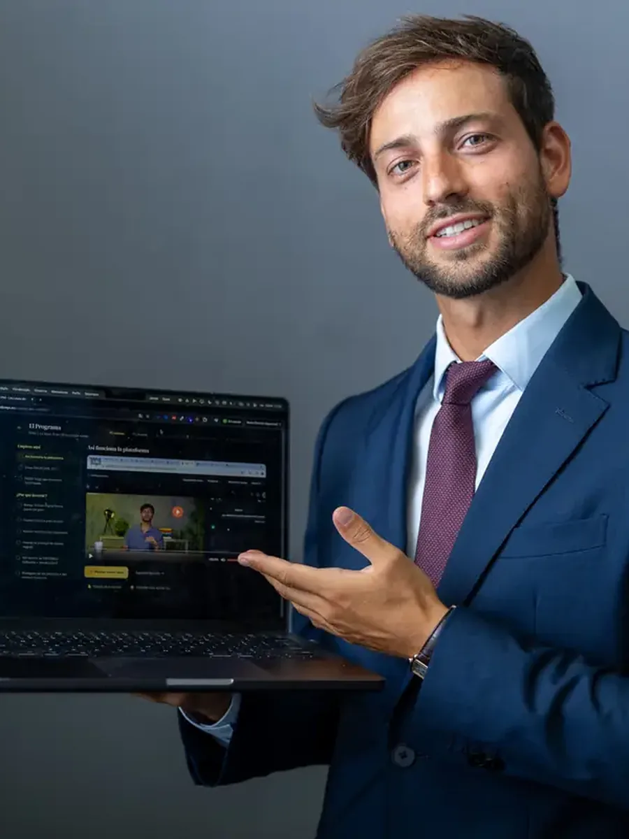 Andrés Millán con el Programa de Inversión Optimizada