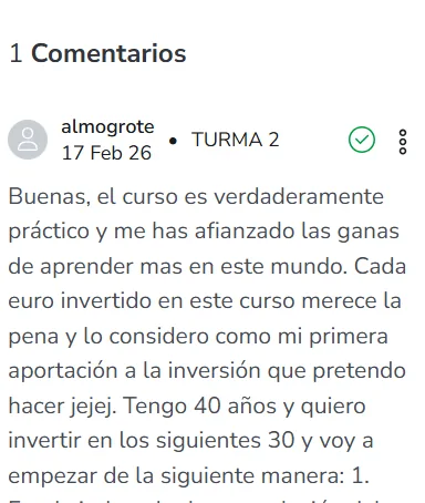 Captura real de la clase, alumno del PIO
