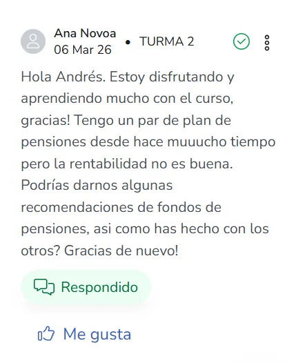 Captura real de la clase, alumno del PIO