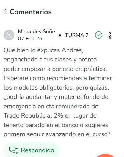 Captura real de la clase, alumno del PIO