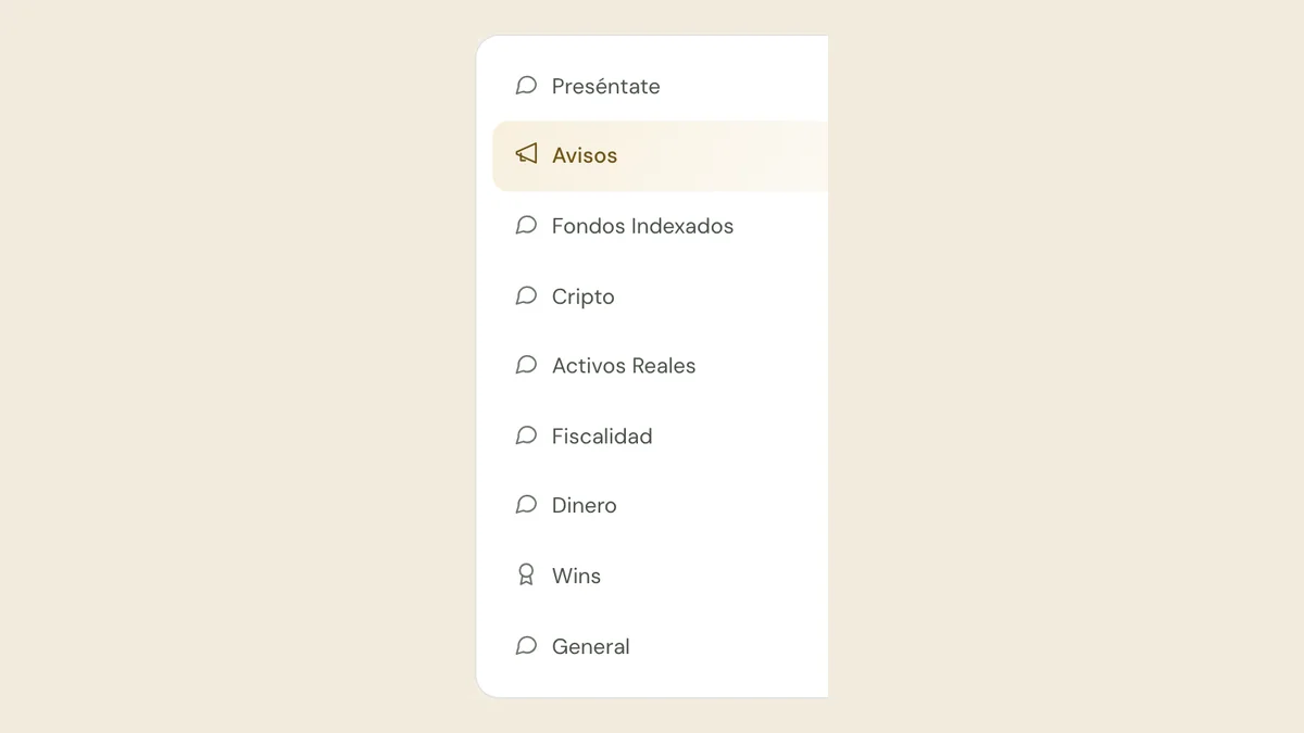 Comunidad del campus