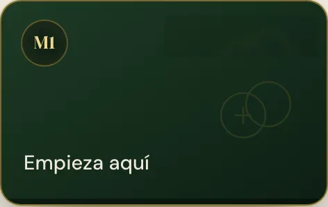 Módulo del campus del PIO: Ordenas tus finanzas.
